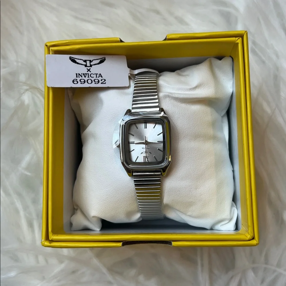 Invicta this beautiful